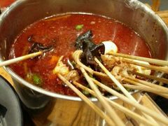 -聚点串吧·北京烧烤(朝北店)