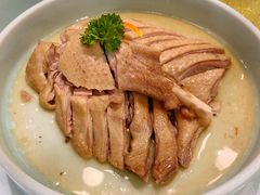 荣记盐水鹅-雀蓝川菜(奥体广场店)