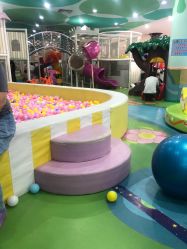 -童梦园主题乐园(天津泉汇购物广场店)