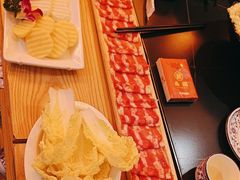 -淼福猪肚鸡·椰子鸡火锅(大沙地店)