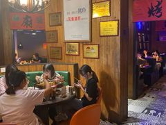 -伟大航路烤鱼(迅驰广场店)