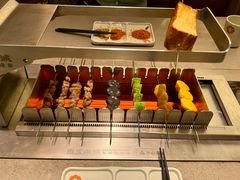 -白玉·朝鲜族烤串(深圳Kkone店)