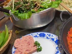 -朱光玉火锅馆(正弘城店)