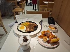 -牛排叔叔自助餐厅(太原万达店)