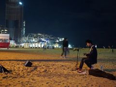 -海云台海滩