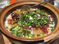 腊味煲仔饭-夏茅维记饭店