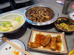 -耍盆友·重庆江湖菜(百子湾店)