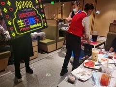 -海底捞火锅(河东万达广场店)