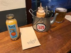 -Ribs & Burgers The Rocks
