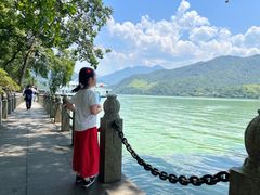 -严子陵钓台(富春江小三峡)