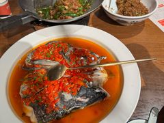 -老湘村·湖南土菜(天河维多利店)