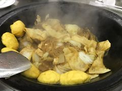 -屯老二农家铁锅炖·行业领军者(梅江店)