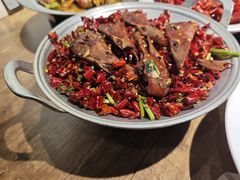 -叶派龙虾•招牌香辣蟹·海鲜(中海国际店)