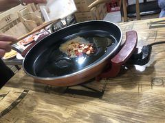 -光头烤牛肉(CoCo悦城店)