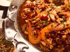 鸡爪煲-胖哥俩肉蟹煲(杭州下沙学林街店)