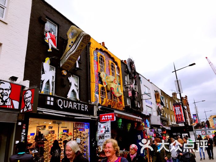 camden town图片 - 第22张