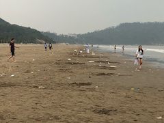 -珠海金沙滩