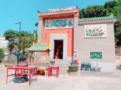 景点-南丫岛