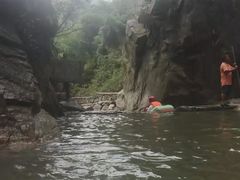 -将军关探险漂流