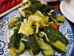 酸辣瓜条-鼎香润(德胜门内店)