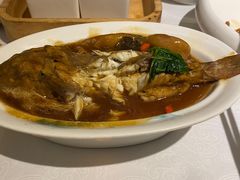 -肆月河豚·新淮扬(金融街店)