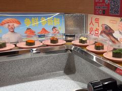 -争鲜回转寿司(海曙天一PLUS店)