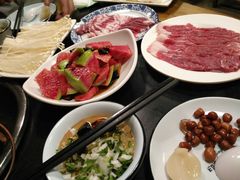 萝卜皮-裕德孚·非遗手切涮羊肉(东直门内大街店)
