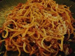 辣牛肉意大利面-萨尔瓦多Salvador's