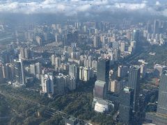 -平安金融中心云际观光层
