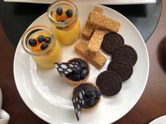 -天津海河悦榕庄·Lobby Lounge大堂吧