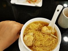 鲜虾云吞面-丽的面家(多宝路店)