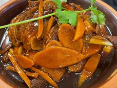 -津津菜馆(绝没分店)