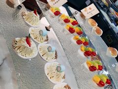 -大佛寺高级素食自助餐厅