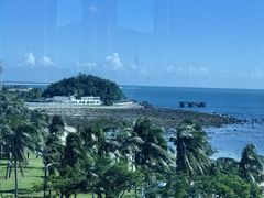 -不仔客海鲜·烧烤·270度海景餐厅(大东海店)