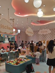 -奈尔宝家庭中心·亲子餐厅(苏州大悦城店)