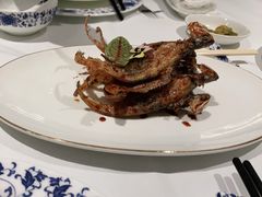 -Yan Ting 宴庭中餐厅(上海静安瑞吉酒店)