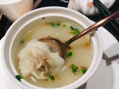 首创鸭汤云吞-太守宴·蘭院(天塔店)