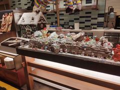 -济南香格里拉·咖啡泉自助餐厅