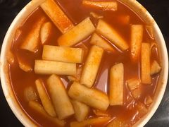 辣炒年糕-炙韩料理·部队锅专门店