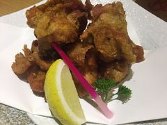 日式炸鸡-富山日式料理(宽厚里店)