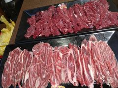 -幸运牛汕头小黄牛牛肉火锅(梅林店)