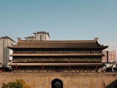 -西安城墙·碑林历史文化景区