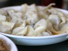 油渣萝卜饺子-闫水饺大酒楼·北京老闫靓马饺子馆