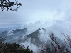 -老君山风景名胜区