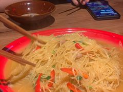 泰椒土豆丝-先启半步颠小酒馆(白麓里店)