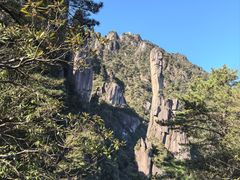 -三清山风景名胜区