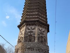 -广胜寺塔
