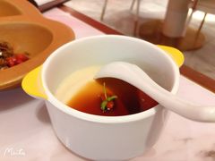 焦糖豆花-喜鼎海胆水饺(平安金融中心店)