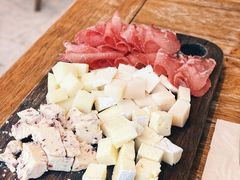 奶酪拼盘-Alimentari早午餐(安福路店)