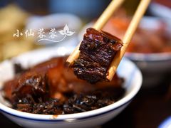 梅干菜扣肉-咸亨酒店•非遗绍兴菜•中华老字号(堂吃餐厅)